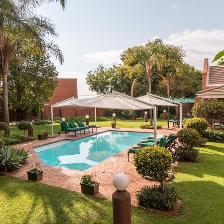 Town Lodge Menlo Park Pretoria-Noord Exteriör bild
