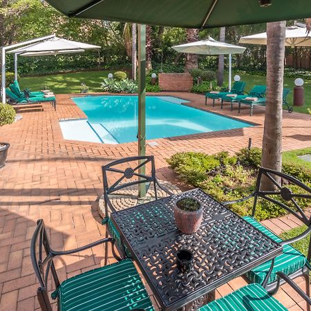 Town Lodge Menlo Park Pretoria-Noord Exteriör bild