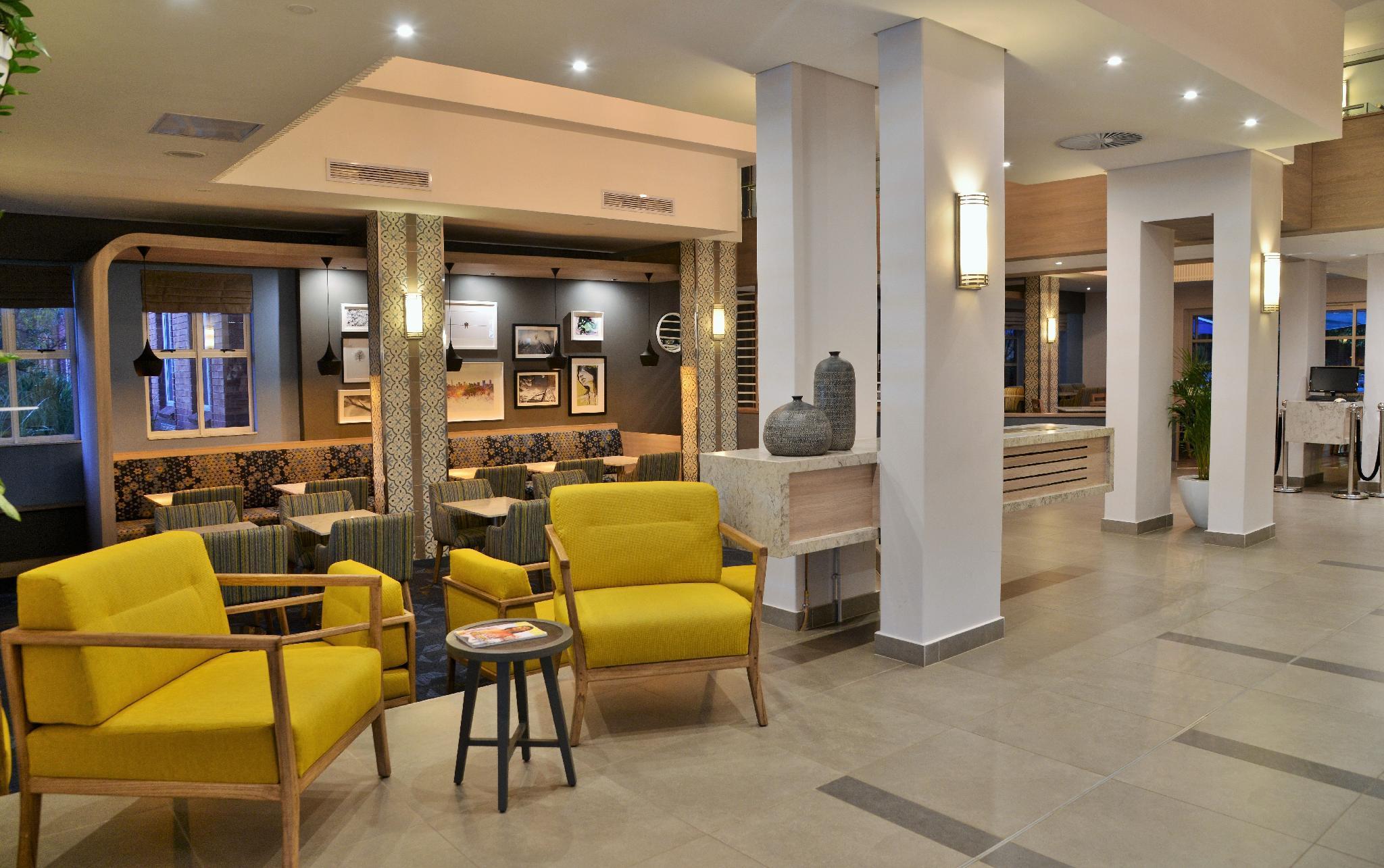 Town Lodge Menlo Park Pretoria-Noord Exteriör bild