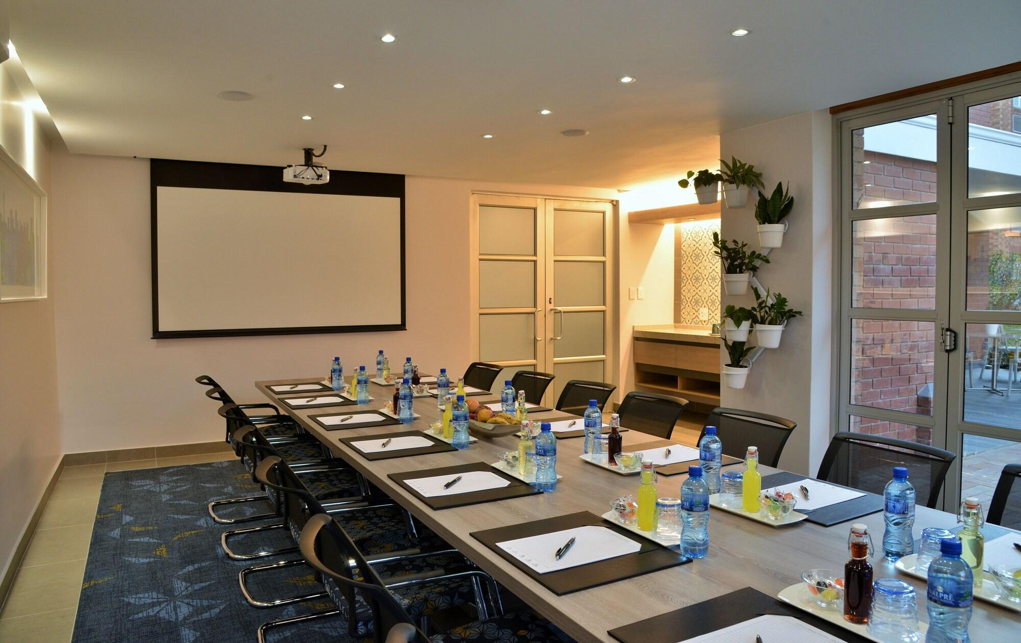 Town Lodge Menlo Park Pretoria-Noord Exteriör bild