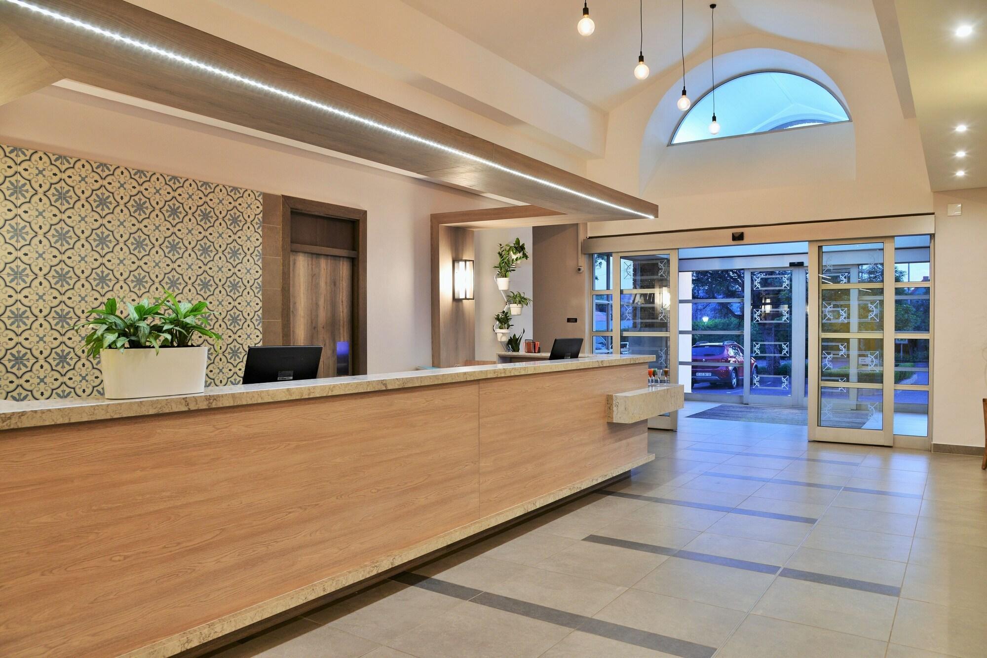 Town Lodge Menlo Park Pretoria-Noord Exteriör bild