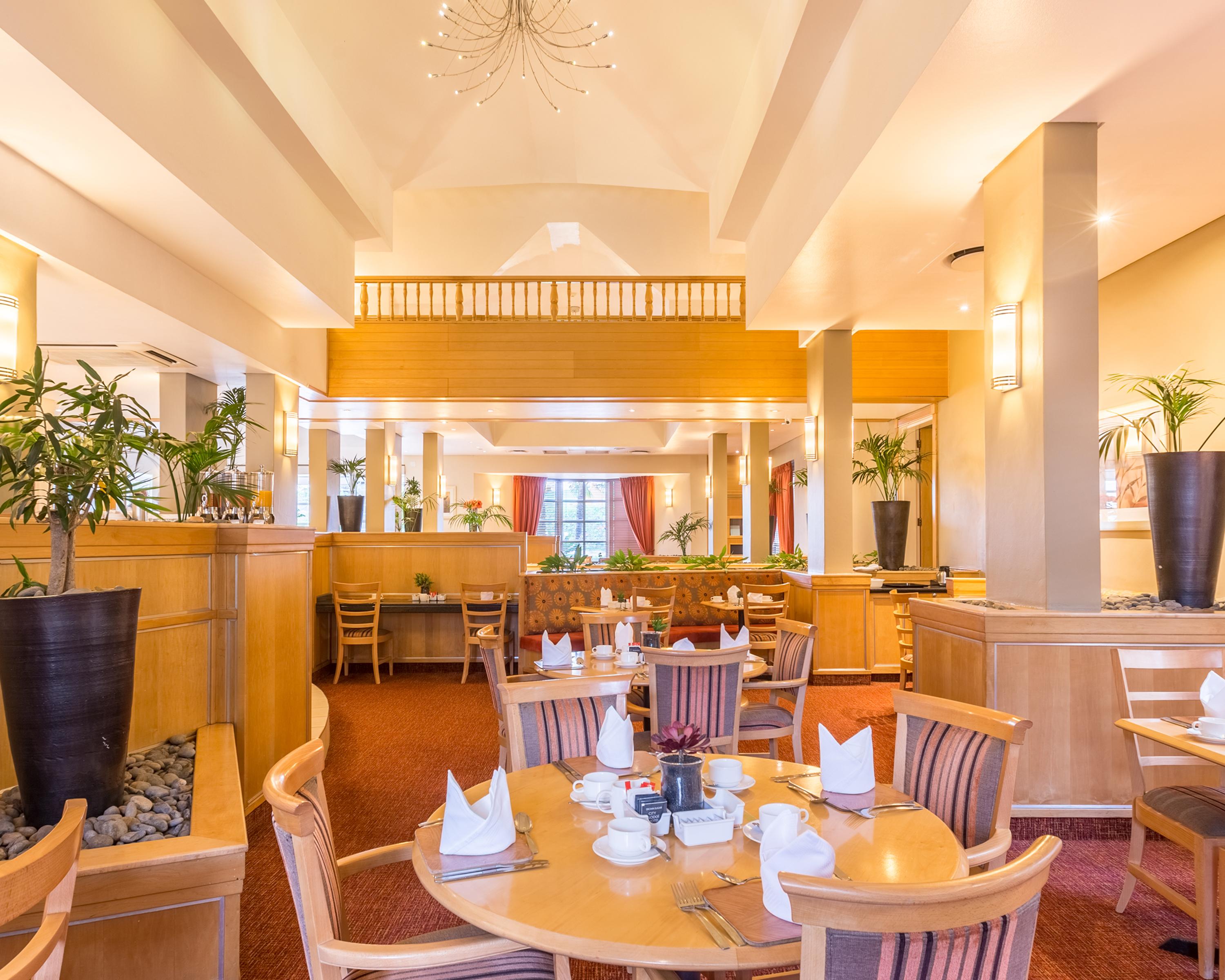 Town Lodge Menlo Park Pretoria-Noord Exteriör bild