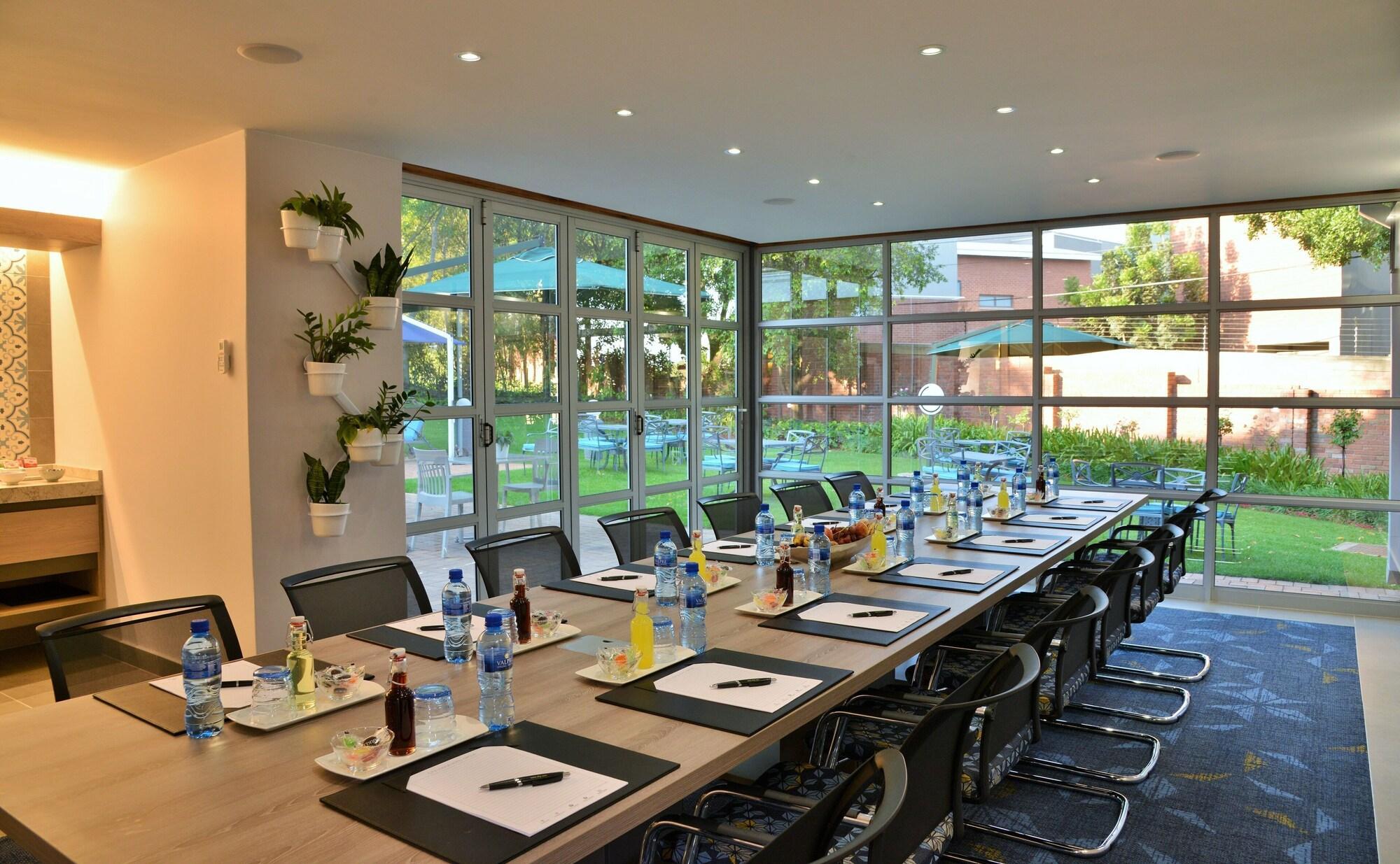 Town Lodge Menlo Park Pretoria-Noord Exteriör bild