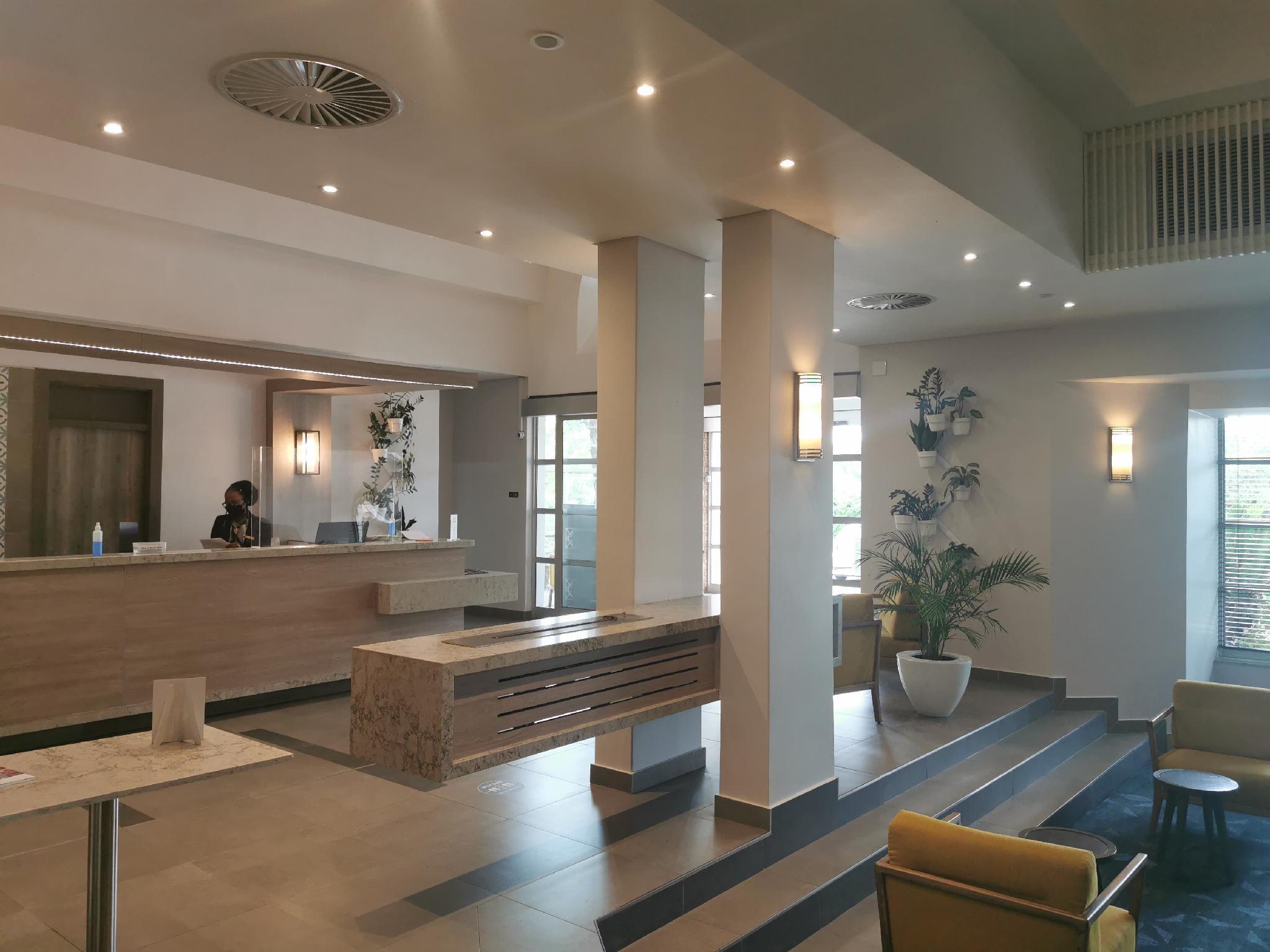Town Lodge Menlo Park Pretoria-Noord Exteriör bild