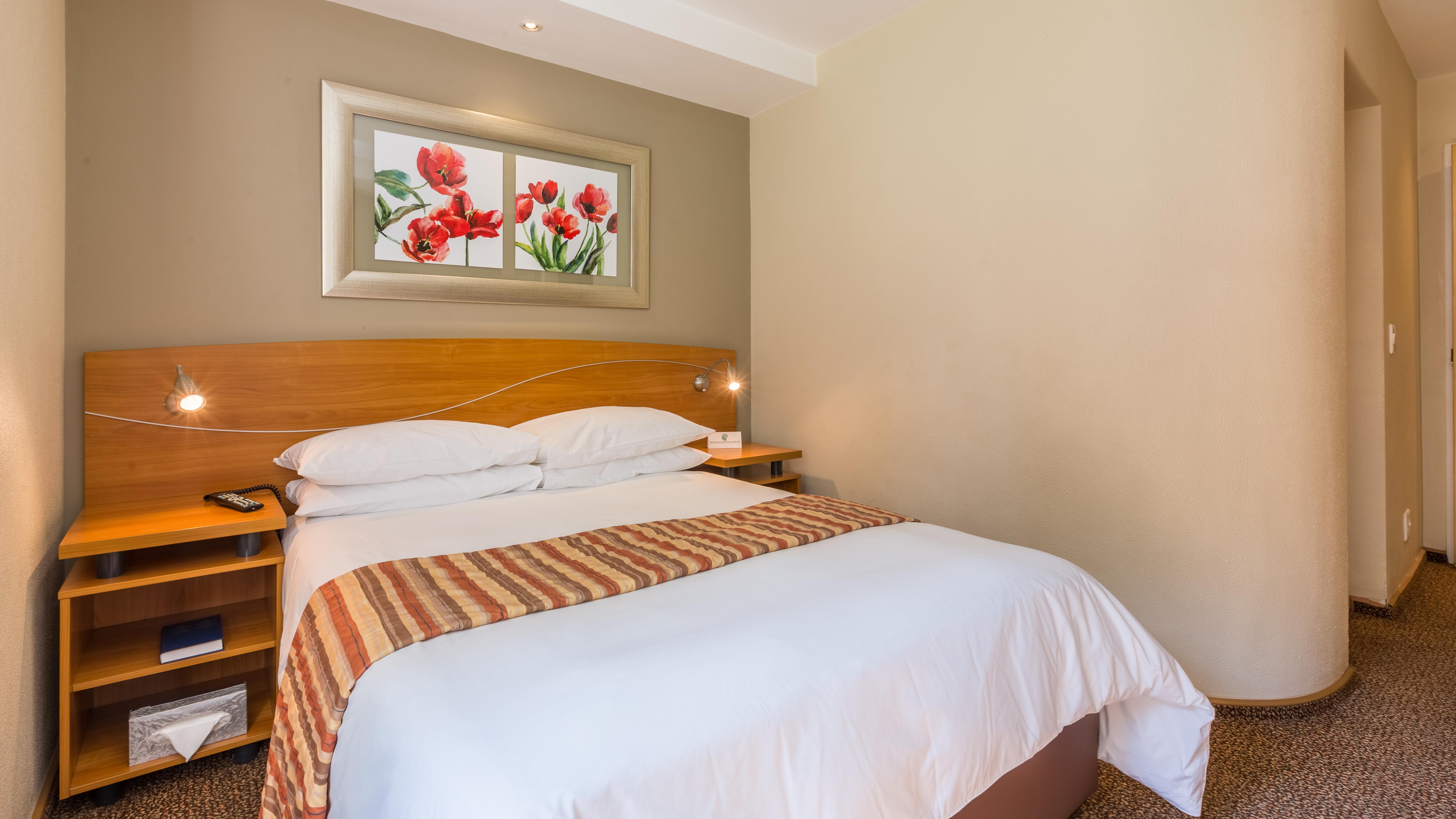 Town Lodge Menlo Park Pretoria-Noord Exteriör bild