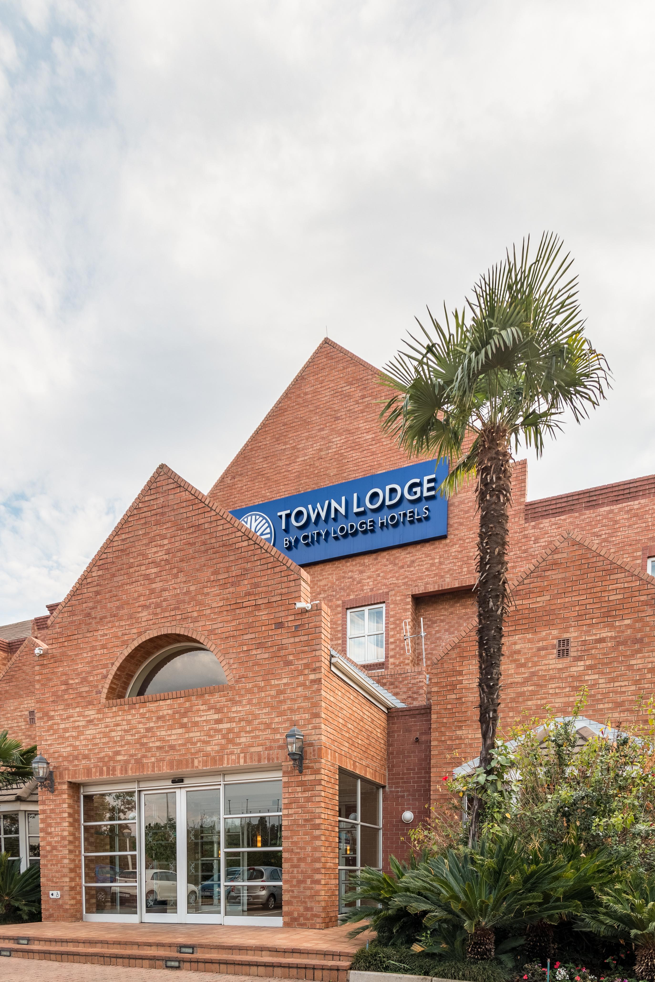 Town Lodge Menlo Park Pretoria-Noord Exteriör bild