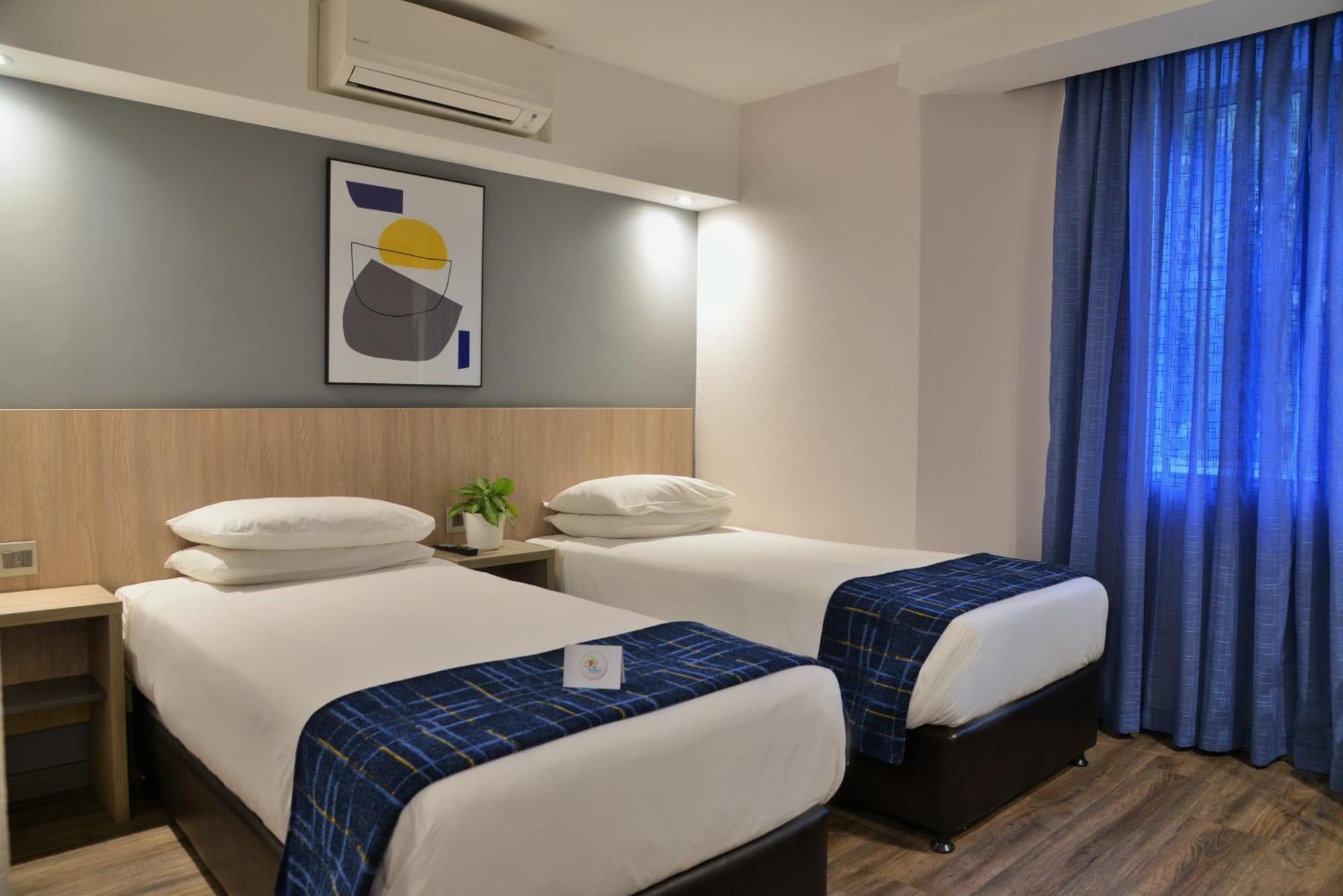 Town Lodge Menlo Park Pretoria-Noord Rum bild