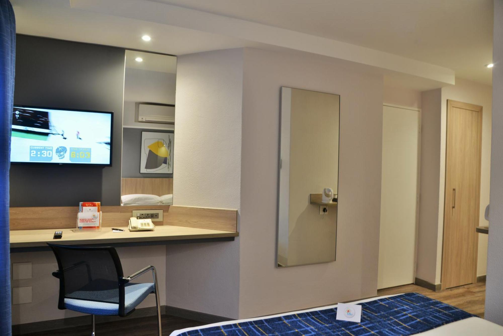Town Lodge Menlo Park Pretoria-Noord Rum bild