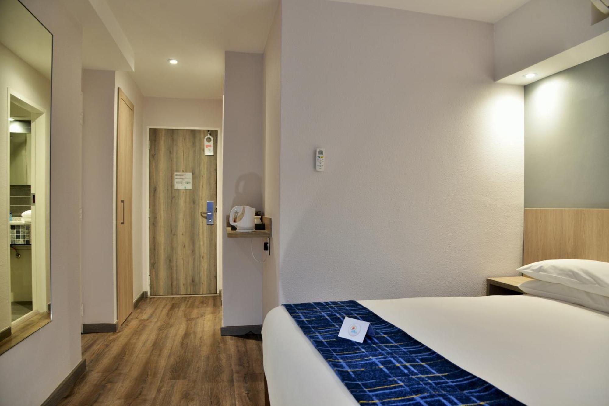 Town Lodge Menlo Park Pretoria-Noord Rum bild
