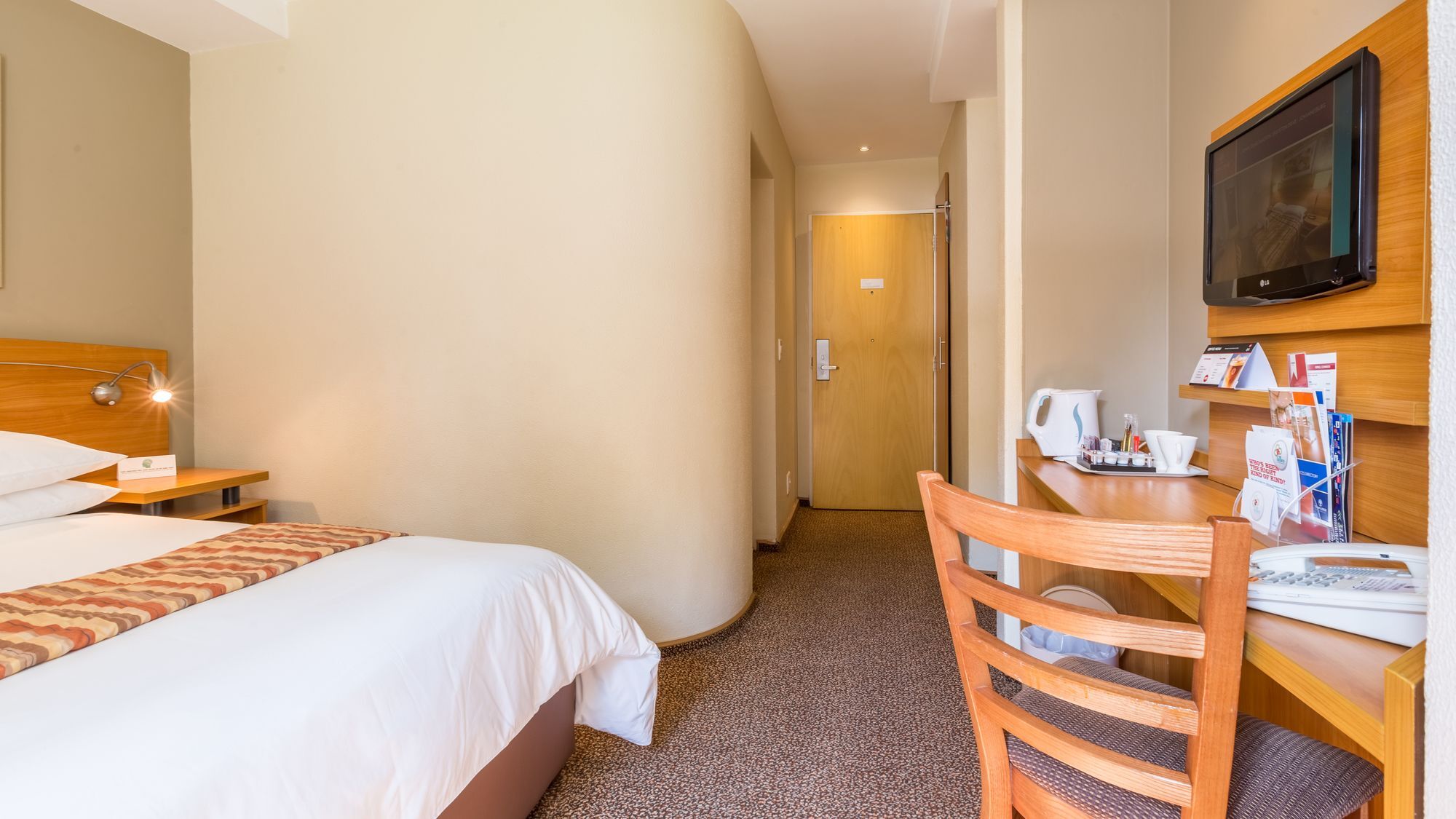 Town Lodge Menlo Park Pretoria-Noord Exteriör bild