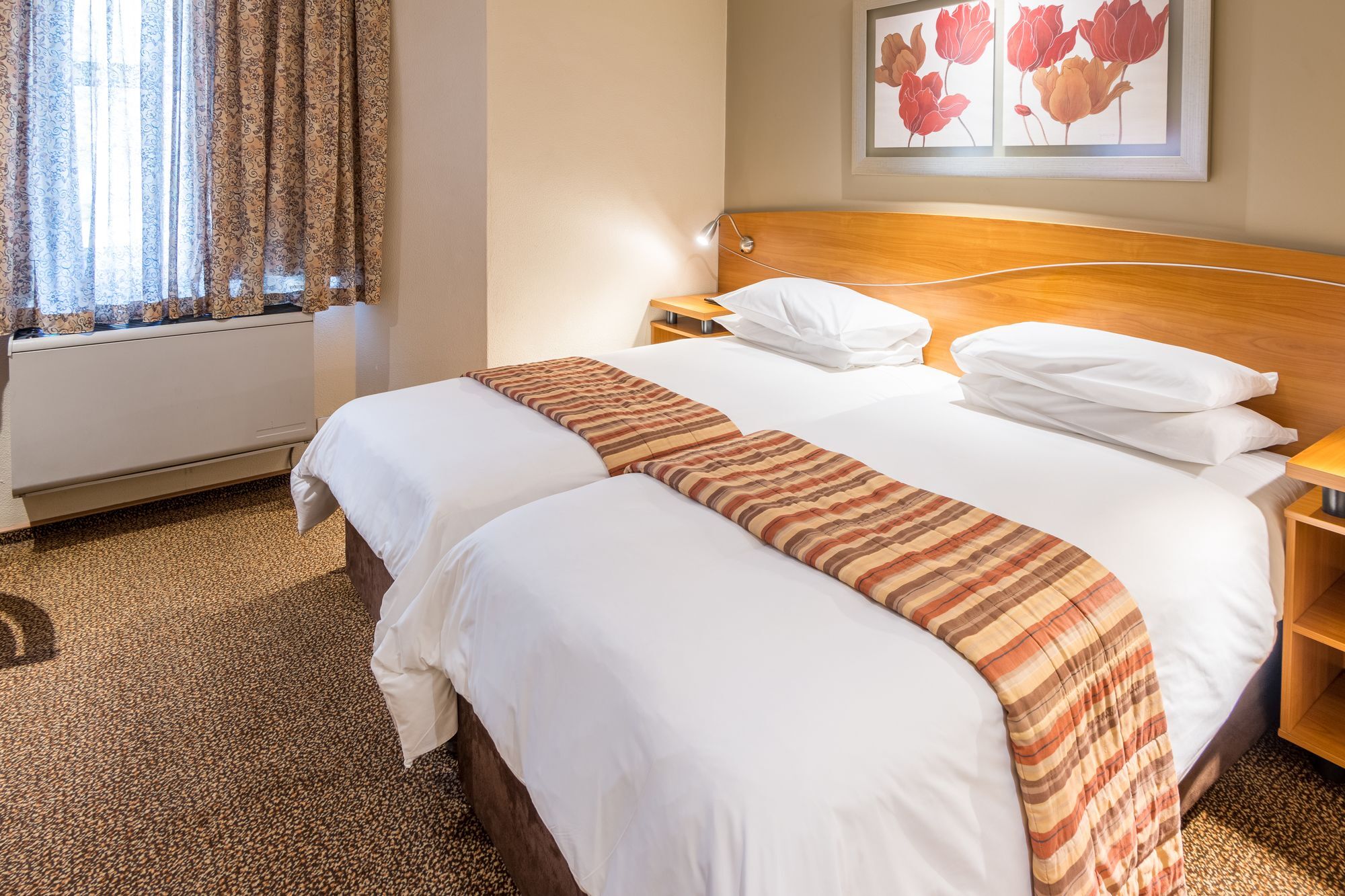 Town Lodge Menlo Park Pretoria-Noord Exteriör bild