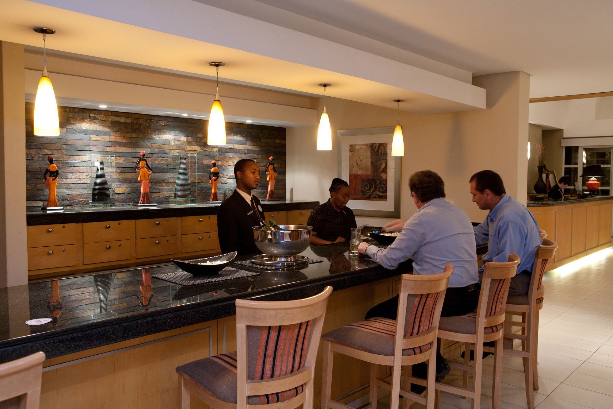 Town Lodge Menlo Park Pretoria-Noord Exteriör bild