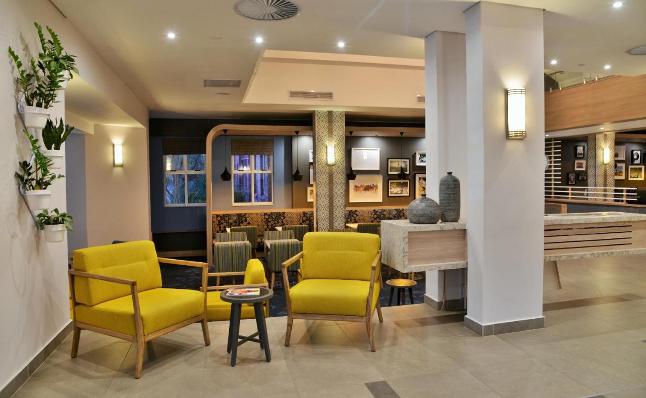 Town Lodge Menlo Park Pretoria-Noord Exteriör bild